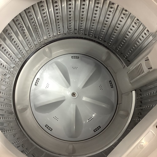 YAMADA   ヤマダ　洗濯機　YWM-T45H1  2021年製  4.5㎏