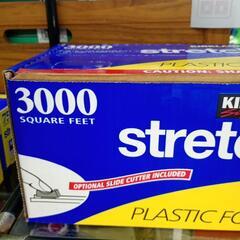 🇺🇸コストコ🇺🇸914mフードラップの画像