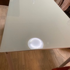 ☆ジモティ割あり☆ パモウナ キッチンカウンター ブラウン H82×W90×D46 クリーニング済み KJ6402 (リユースのサカイ)  春日部の収納家具《食器棚、キッチン収納》の中古あげます・譲ります｜ジモティーで不用品の処分