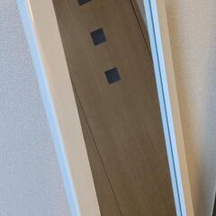 【値下げ】姿見【中古】の画像