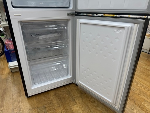 Maxzen製★2020年製★2ドア冷蔵庫★6ヶ月間保証付き
