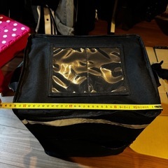 Uber バッグの画像