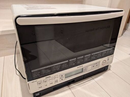 HITACHI オーブンレンジ