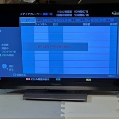 Panasonic VIERA 32V型