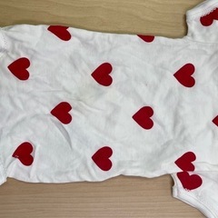 新生児用 ベビー服 の画像