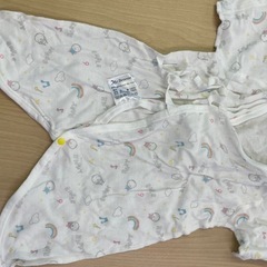 新生児用 ベビー服 の画像