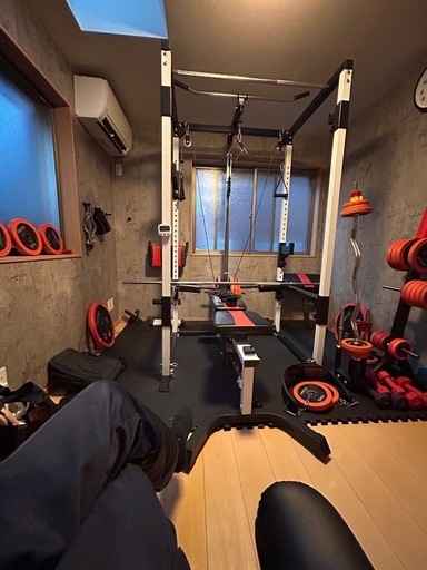 アイロテック　パワーラック等　引取りのみ