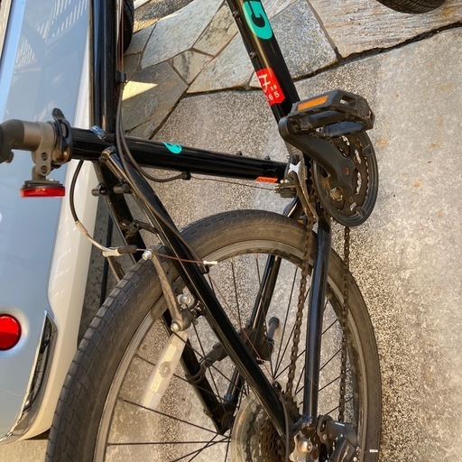 GIANT 26インチジャイアント自転車クロスバイク (とん) 茨木の