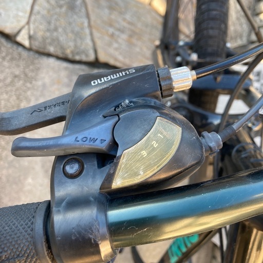 GIANT 26インチジャイアント自転車クロスバイク (とん) 茨木の