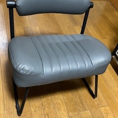 ドウシシャ ノセルチェア 高座椅子 ゆったりワイドの画像