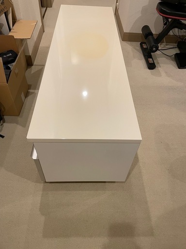 大塚家具テレビボード　新品160,000円