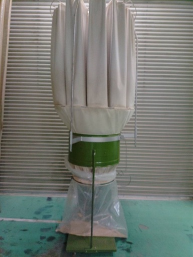 集塵機 タコシック ナガヤ