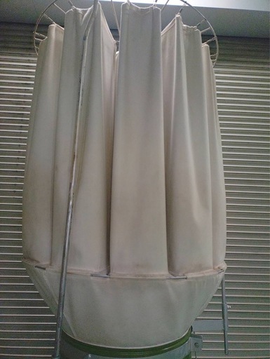 集塵機 タコシック ナガヤ