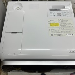★SHARP★ ドラム洗濯機