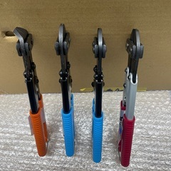 🉐🉐銅・鉄線ポケットカッターセットの画像
