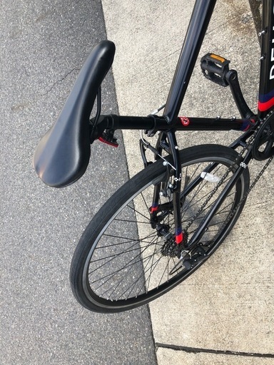クロスバイクタイプ