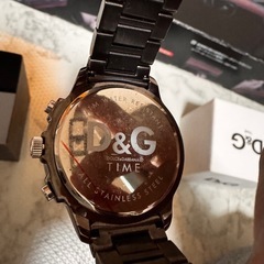 DOLCE&GABBANA（ドルチェアンドガッバーナ）
の画像