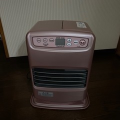 石油ファンヒーター