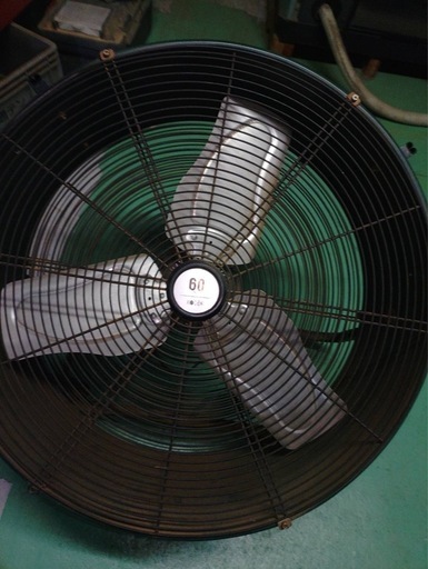 大型扇風機