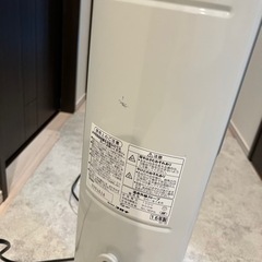 CORONA 遠赤外線ストーブ 2016年製の画像