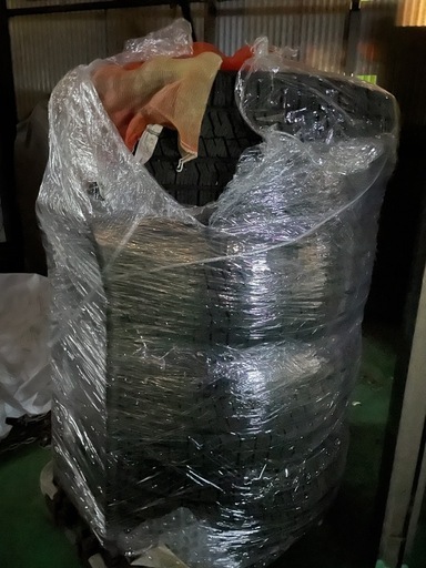 スタッドレスタイヤ BLIZZAKVRX2