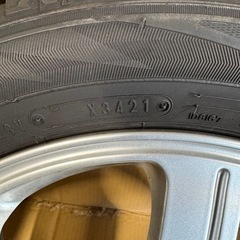 155/65R14  スタッドレスタイヤの画像