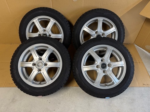 155/65R14  スタッドレスタイヤ