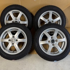 155/65R14  スタッドレスタイヤ