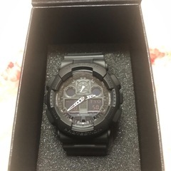 【値下げ】未使用品G-SHOCK 5081JA ブラック