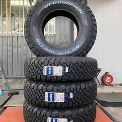 NEWモデル！BFグッドリッチ KO3 235/85R16◆4本...