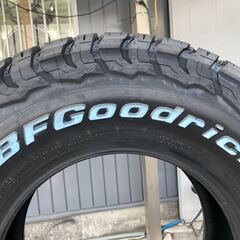 NEWモデル！BFグッドリッチ KO3 235/85R16◆4本セット！70ランクル、70系プラドナロー、リフトアップしたジムニーの画像