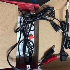 デイトナ　
回復微弱充電器の画像