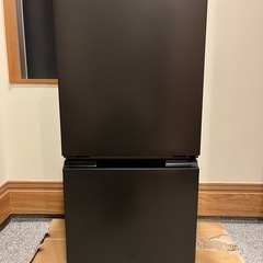 SHARPノンフロン冷凍冷蔵庫152L