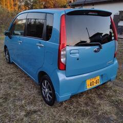 茨城発 H25年ステラ レーダーブレーキサポート 車検2年付き 支払い総額14.8万 ムーヴOEMの画像