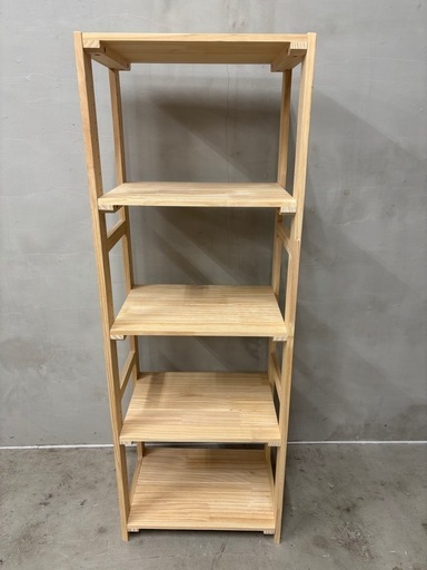オープンシェルフ 棚 ラック 幅43cm