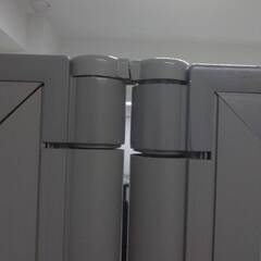 【2点セット】オフィス用 2連パーテーションの画像