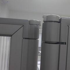 【2点セット】オフィス用 2連パーテーションの画像