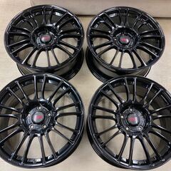 鍛造ホイール！ インプレッサ WRX STI純正 18インチ 8...