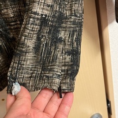カットソーの画像