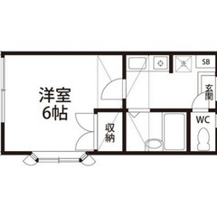 ⭐️保証人＆保証会社不要の楽ちん貸⭐️人気のネット無料♪北山駅まで徒歩15分のペット可物件☆ - 賃貸（マンション/一戸建て）