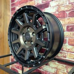 新品ホイール4本セット！スタッドレス用にも！PPX D10X 1...