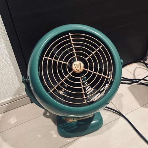 サーキュレーター ボルネード