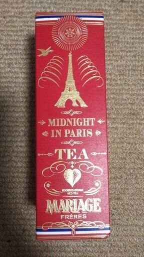 マリアージュフレール ミッドナイトインパリ