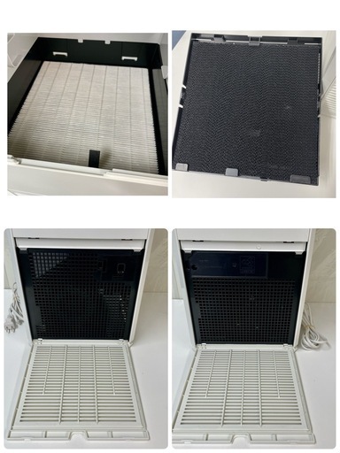 季節、空調家電 R677 ☀️ DAIKIN ストリーマ加湿空気清浄機 16年製 