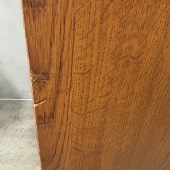 木製 スライド式本棚 志水木工の画像