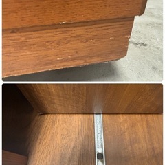 木製 スライド式本棚 志水木工の画像