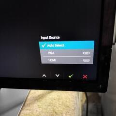 DELL 23.8 インチモニター　2018年式　①の画像