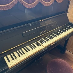 ヤマハ　ピアノ　の画像