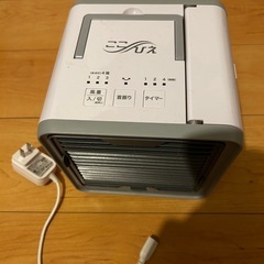【決まりました】冷風機