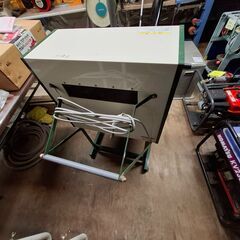 苗箱洗浄機 NBC300 タイガーカワシマの画像